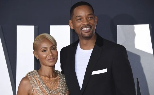 Will Smith dio detalles de su relación abierta con Jada Pinkett