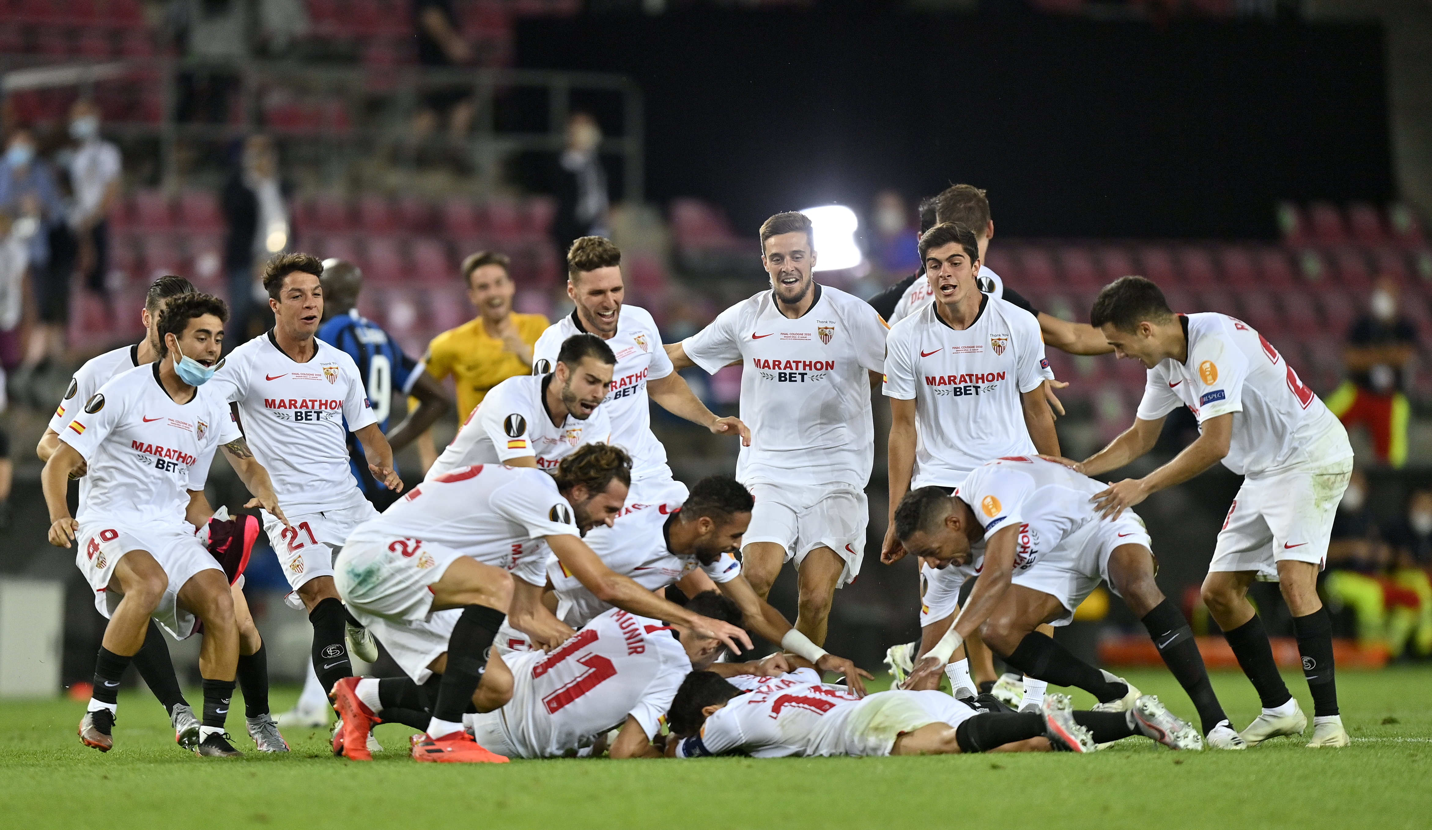 El Sevilla, campeón de la Liga Europa, sumó otro récord sorprendente que deberías conocer (Detalles)