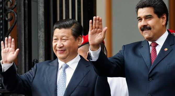 El poder de China sobre Maduro y la preocupación de Estados Unidos