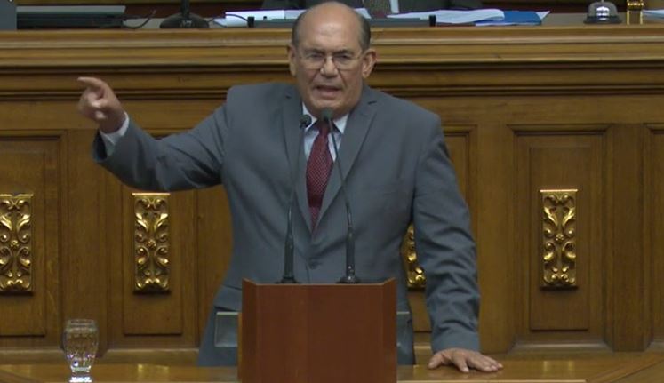 Omar González: Maduro y el Psuv vienen en caída libre