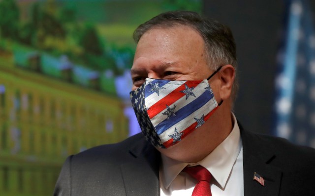 pompeo