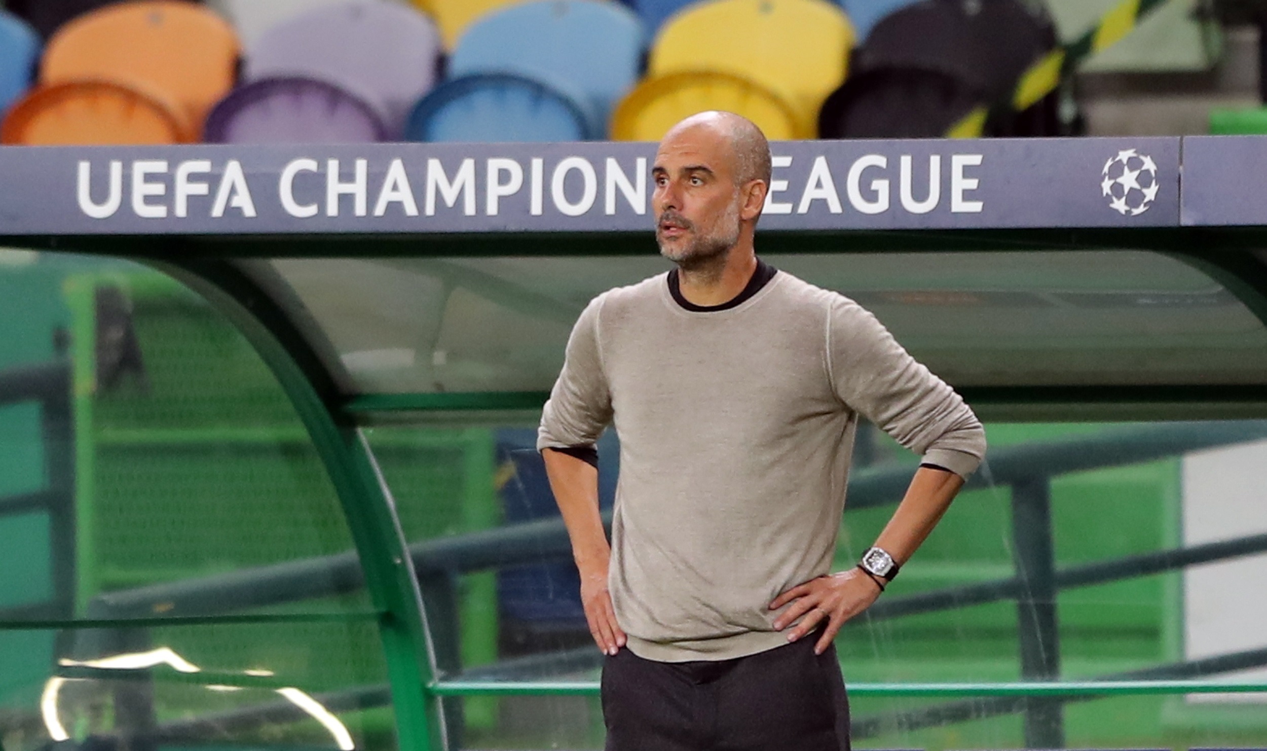 Guardiola terminó con la ilusión del Barcelona: La sentencia del técnico español previo a la final de Champions