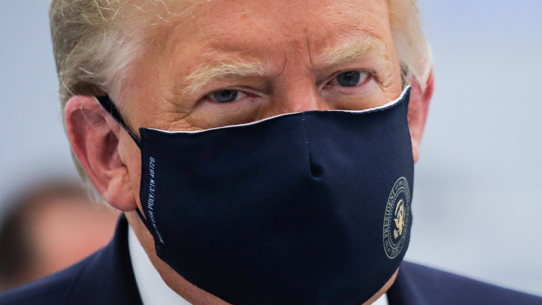 Trump estaría considerando acelerar la vacuna de Oxford contra el coronavirus antes de las elecciones en EEUU