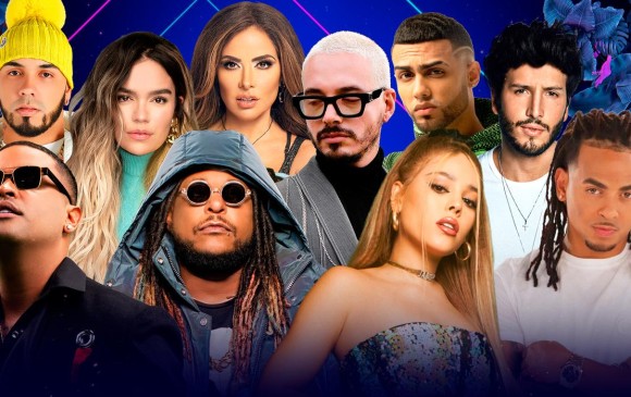 Premios Juventud 2020: Estos fueron todos los ganadores de la ceremonia