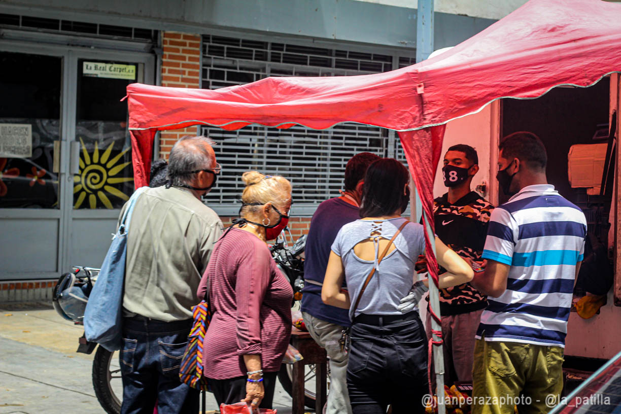 Venezuela inicia una nueva semana de flexibilización de la “cuarentena radical” en todo el país #7Sep