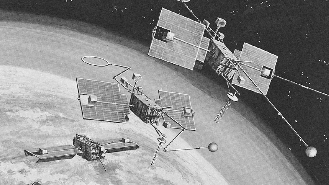 Un satélite de la Nasa de 56 años, a punto de caer a la Tierra este fin de semana