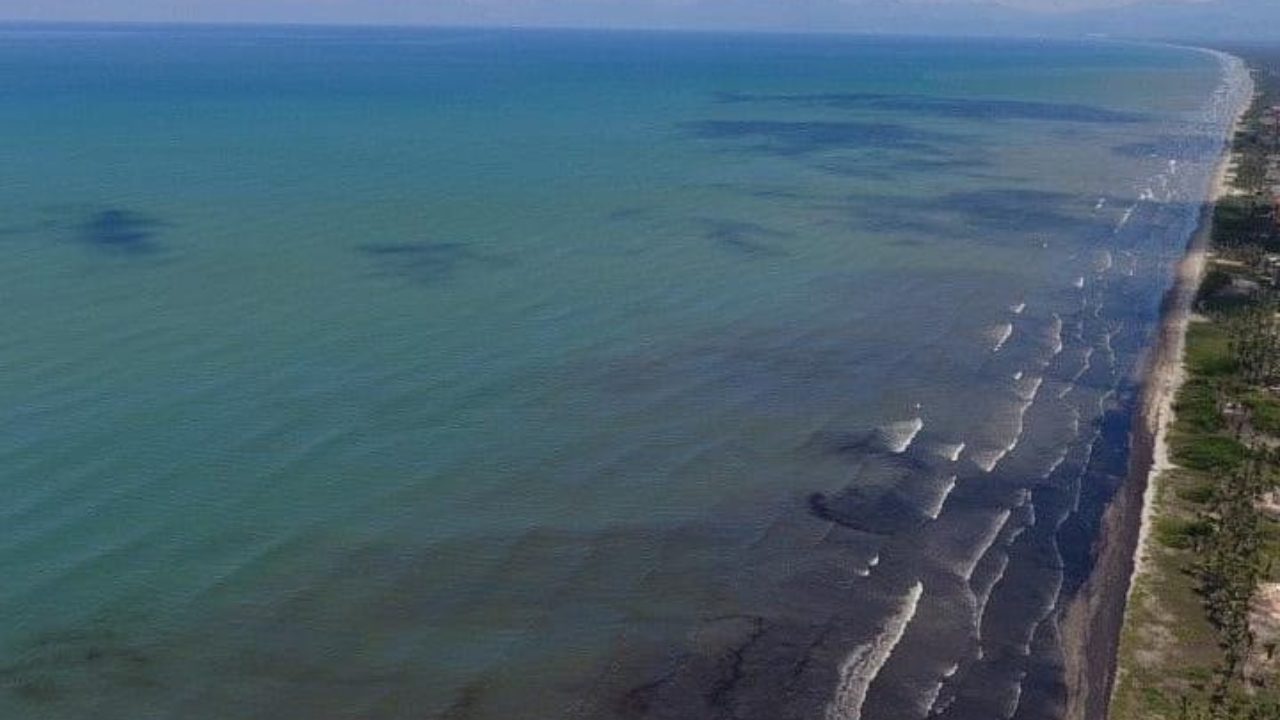 Así está el Parque Nacional Morrocoy afectado por la incapacidad del régimen (Fotos)