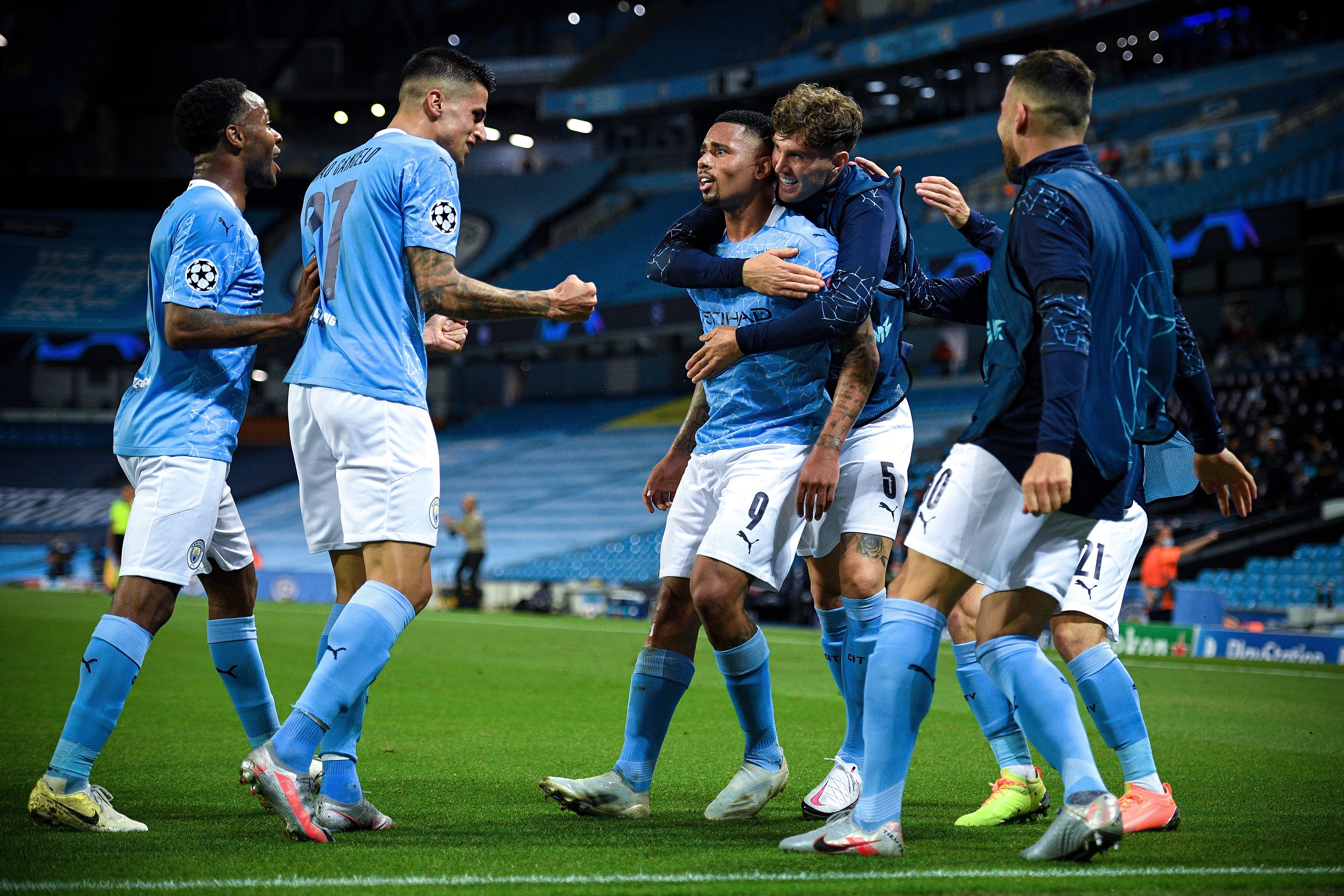 Manchester City no creyó en cuentos de remontadas y eliminó al Real Madrid de la Champions