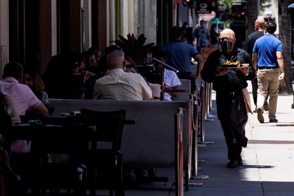 Los Ángeles se aproxima a las cinco mil muertes relacionadas a Covid-19