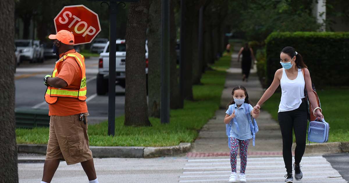 Florida reportó más de 2 mil nuevos casos de Covid-19 este #24Ago