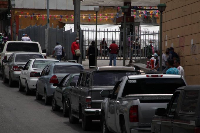 Sector funerario pide ser priorizado para surtir gasolina