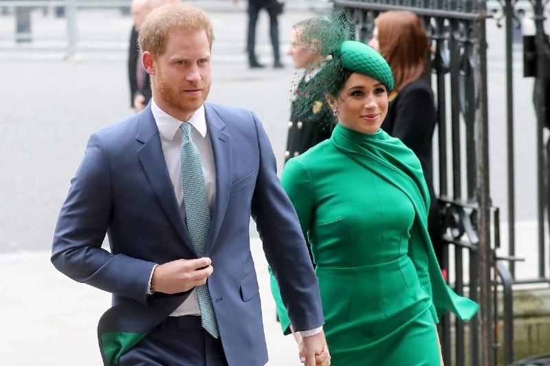 Harry y Meghan dejan las redes sociales