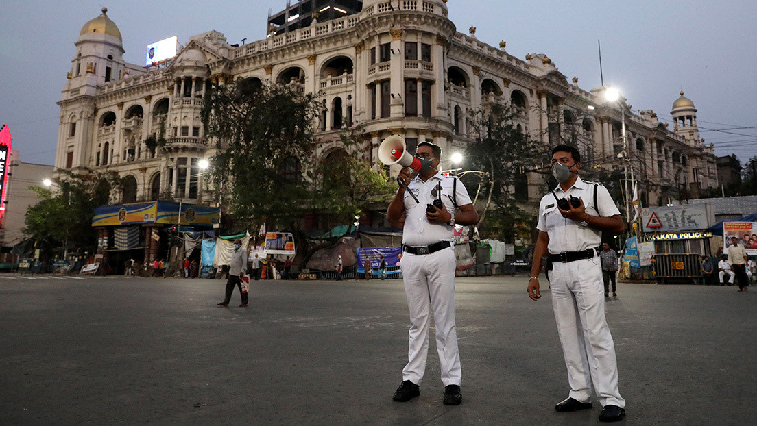 ¡Ah ok! Mujer apareció viva una semana después de su funeral en la India