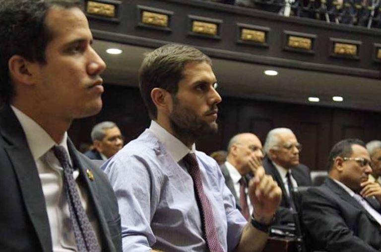 “Esta lucha y este sacrificio van a ser reivindicados”: Guaidó resaltó la valentía de Requesens