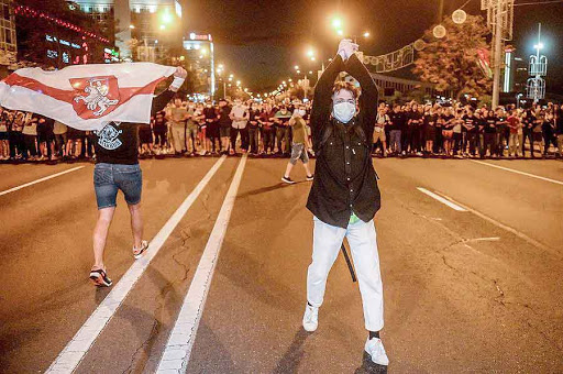 La revuelta gana terrreno en Bielorrusia con huelgas y llamados a manifestar