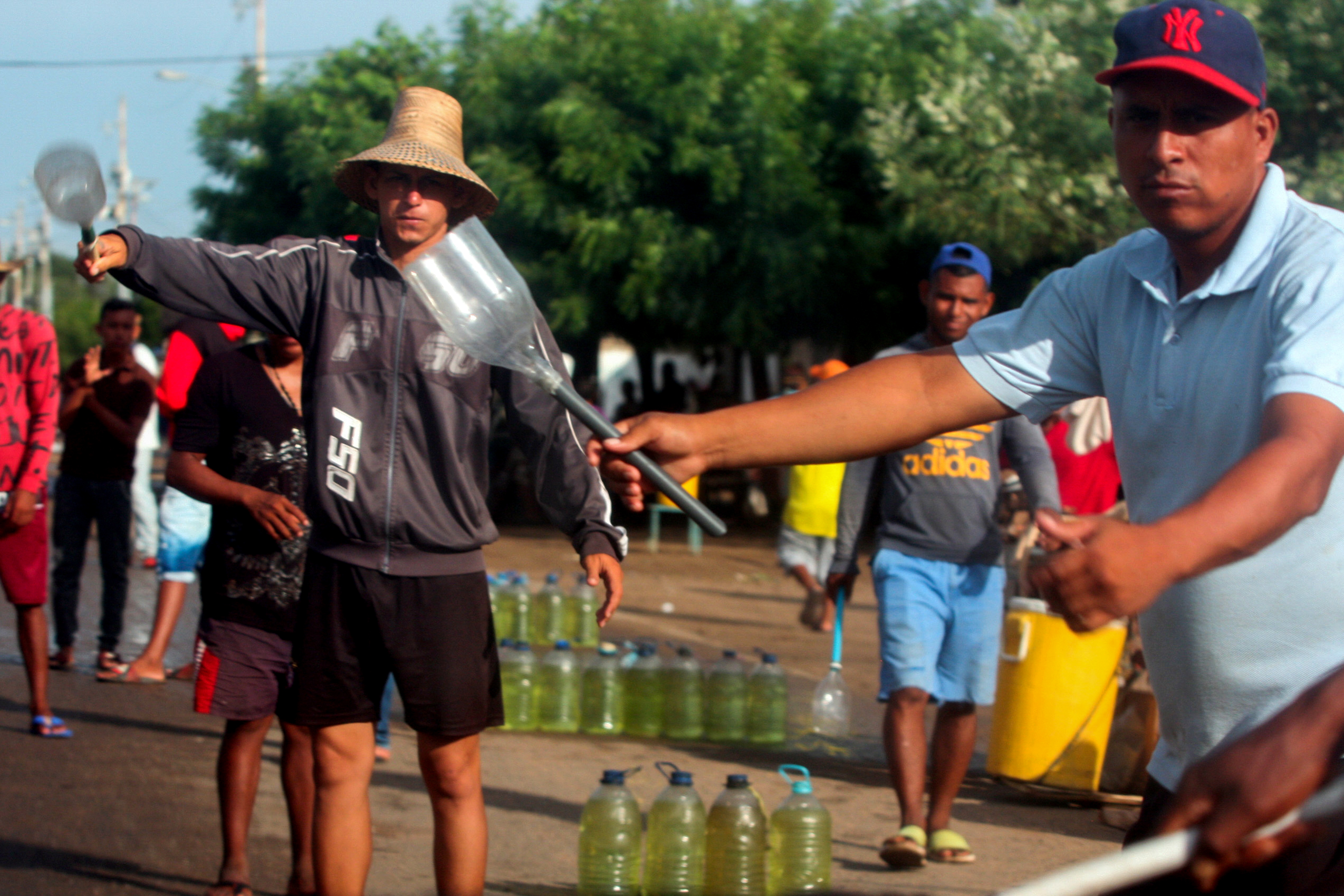 OVCS registra más de 700 protestas en Venezuela en agosto (Informe)