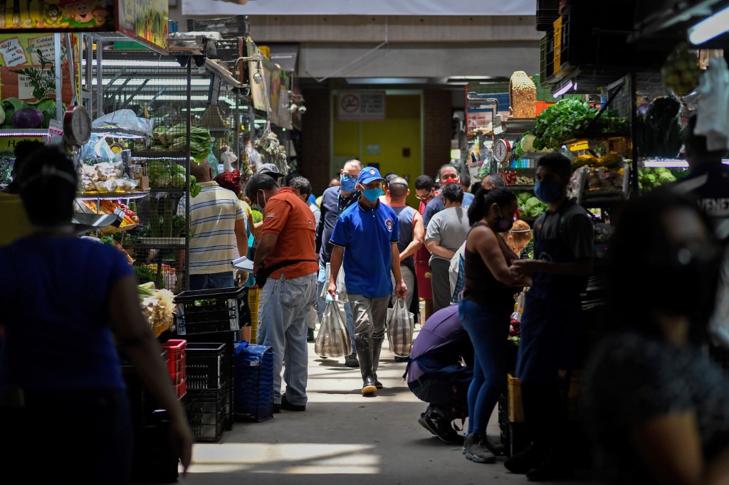 La pandemia registró al menos 476 nuevos casos de Covid-19, según el chavismo