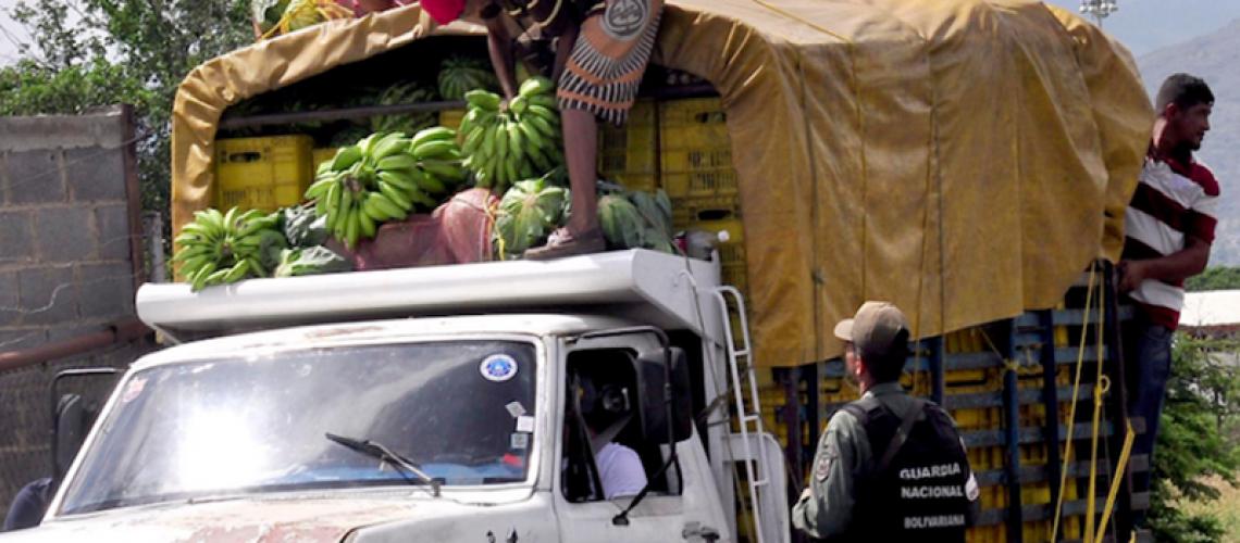 Agricultores venezolanos apelan por la gasolina “bachaqueada” para poder trabajar