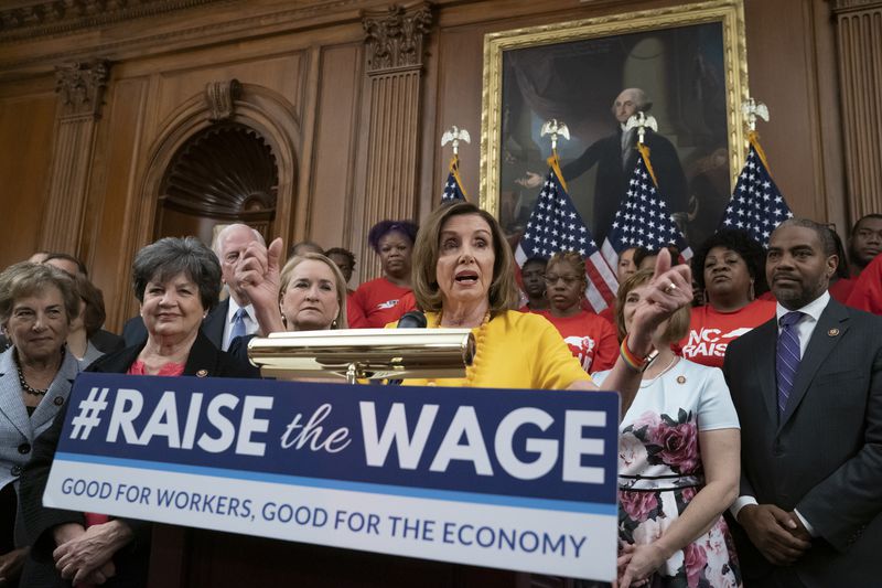 Dos tercios de los votantes de Florida apoyan un salario mínimo más alto