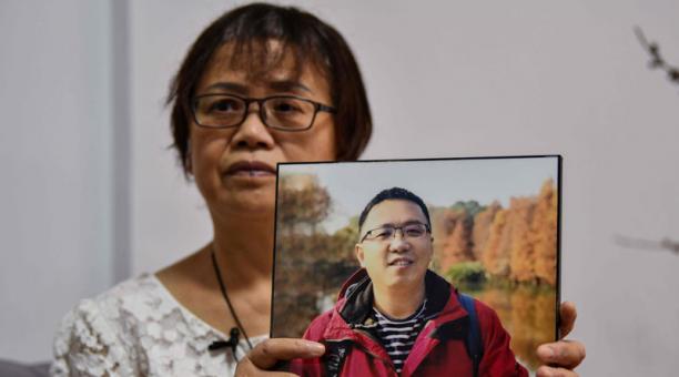 El duro combate judicial de las familias afectadas por el Covid-19 contra China