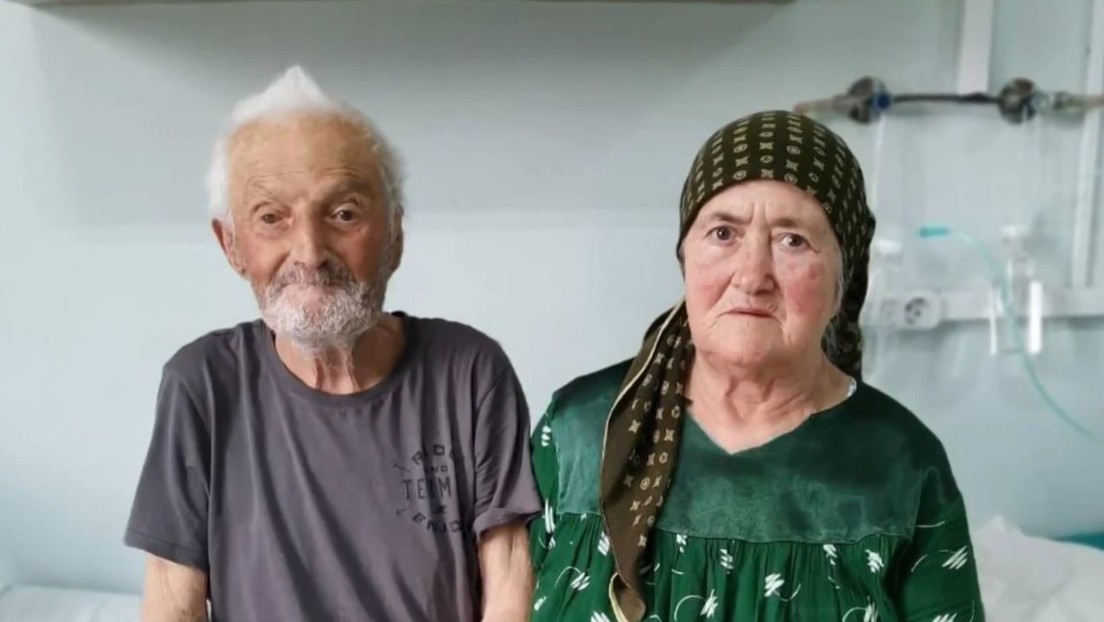 Después de 65 años juntos una pareja de ancianos fueron separados tras contraer el Covid-19 superan la distancia y vencen al virus