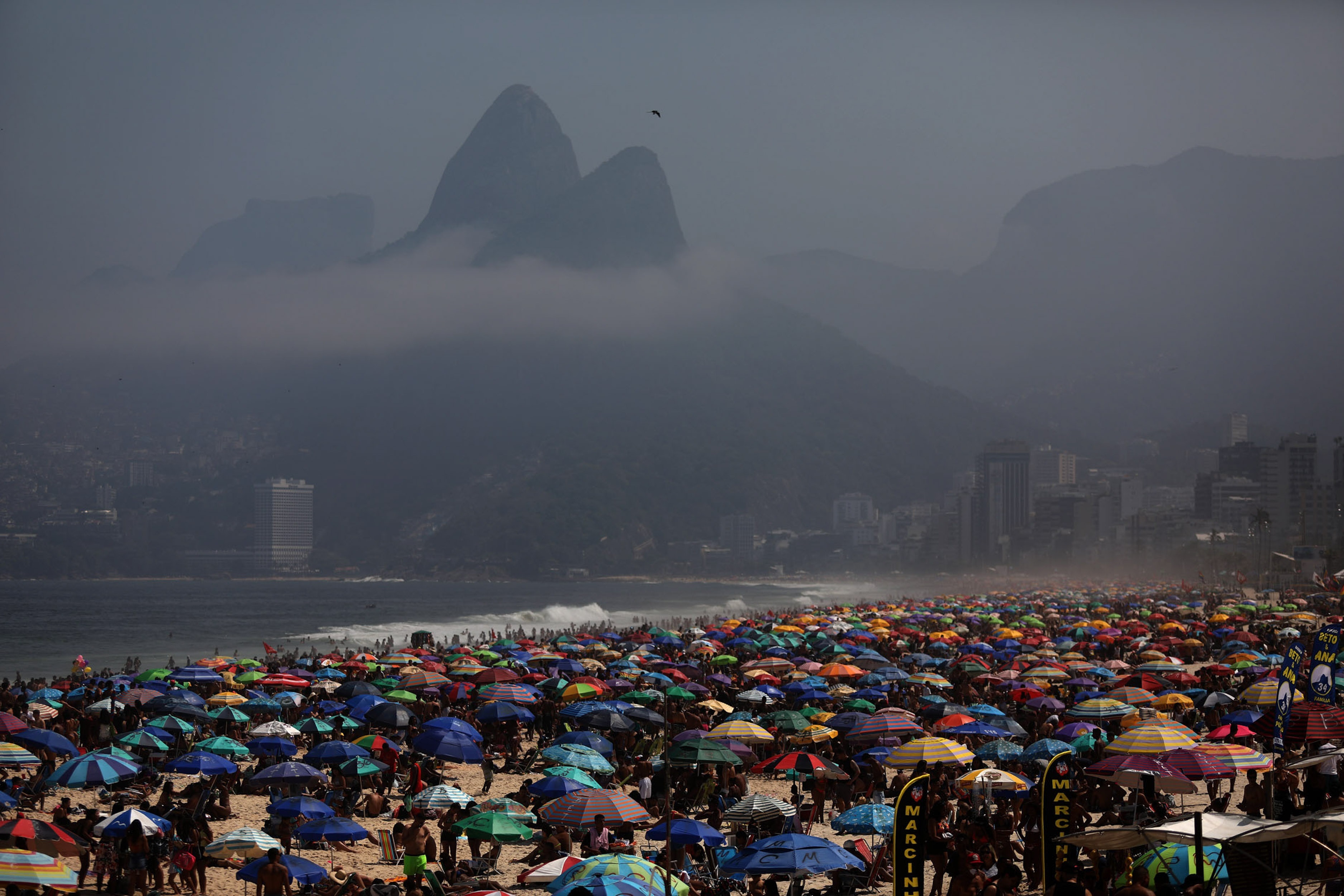 Brasil reportó más de 1.300 muertes por coronavirus en las últimas 24 horas