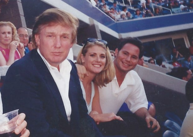 Una exmodelo acusa a Donald Trump de agresión sexual en 1997