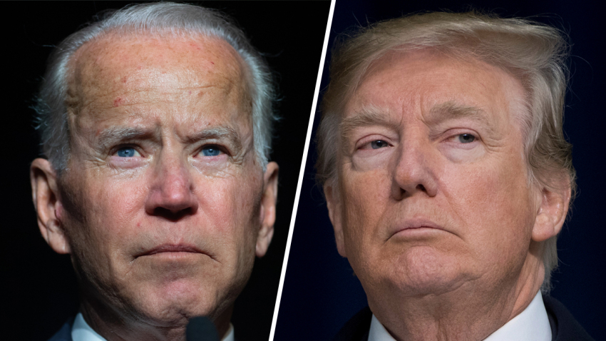 Aseguran que Joe Biden se hará la prueba del coronavirus luego que Donald Trump diera positivo