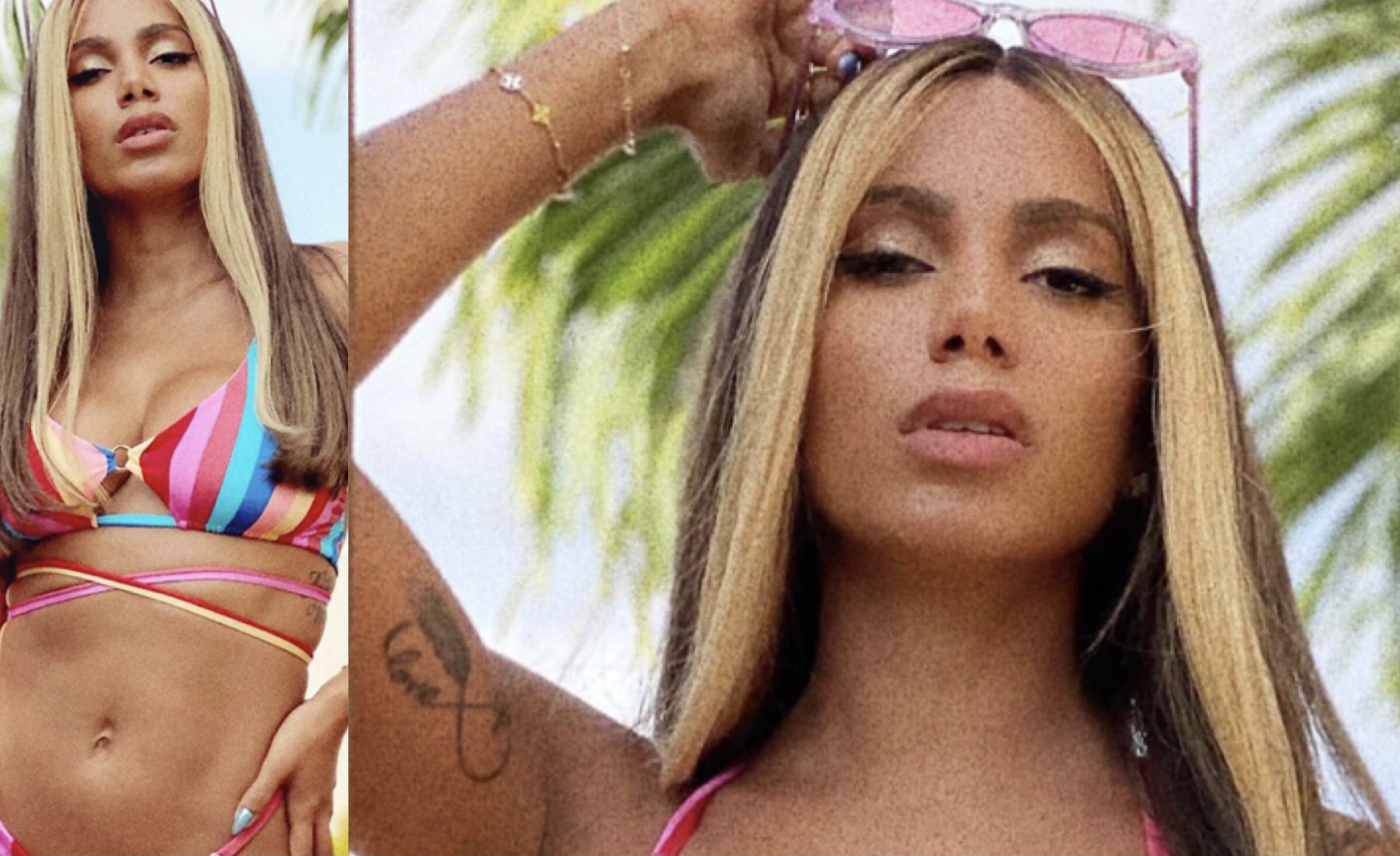 Salió del closet: Anitta le puso fin a los rumores sobre su preferencia sexual