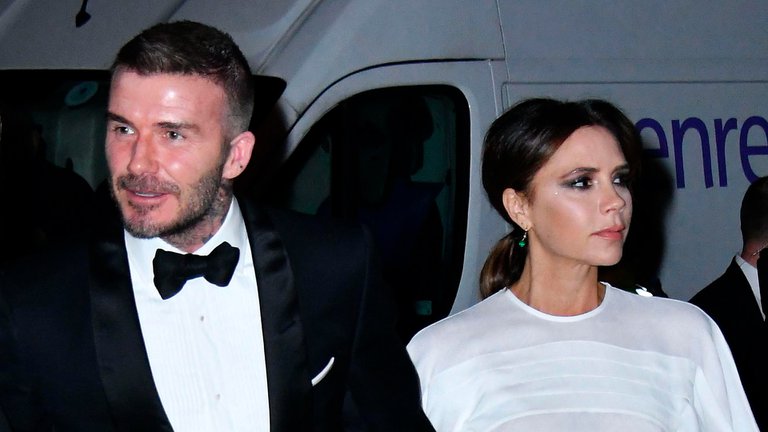 David y Victoria Beckham revelaron que tuvieron coronavirus