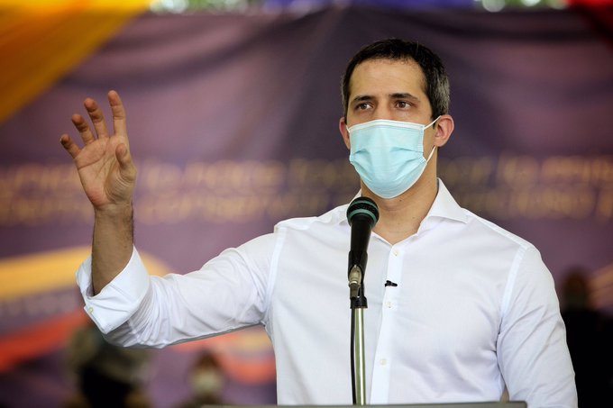 Guaidó: Luchamos por condiciones para elecciones presidenciales y parlamentarias