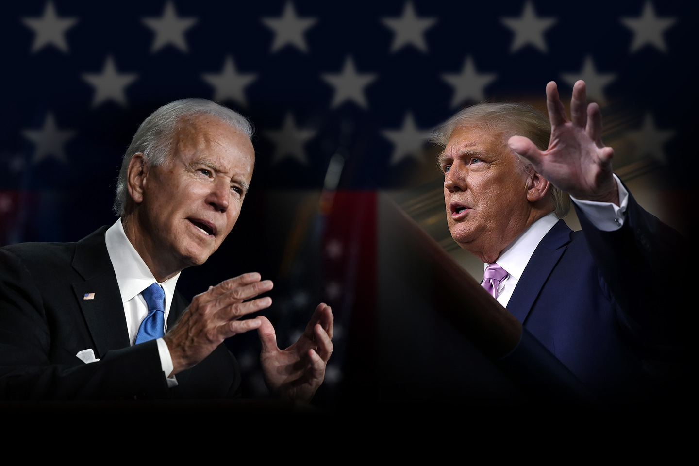 Biden se acerca a la Casa Blanca, pero el conteo sigue y Trump denuncia fraude