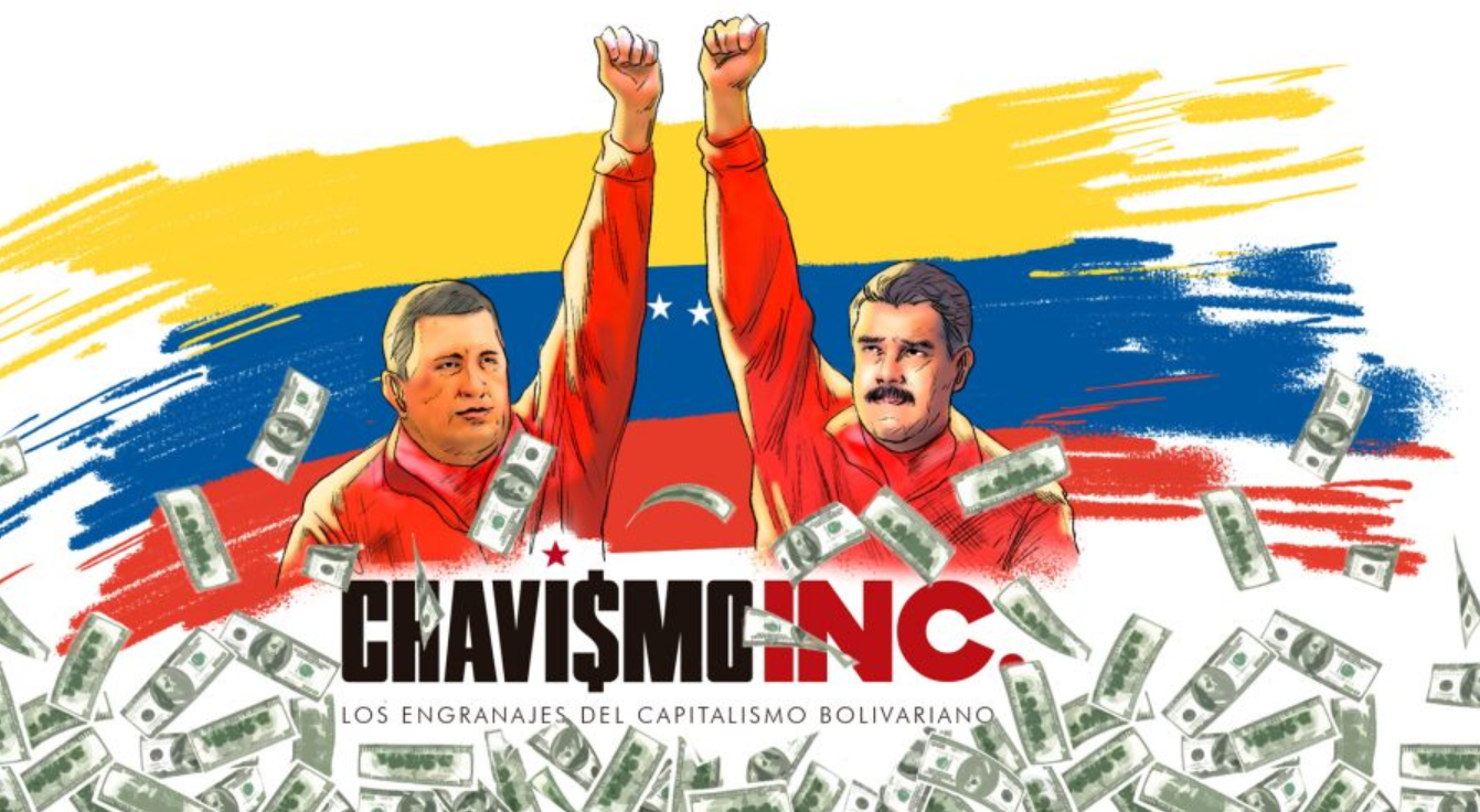 Chavismo Inc., la investigación que evidencia los engranajes del “capitalismo bolivariano” en el mundo