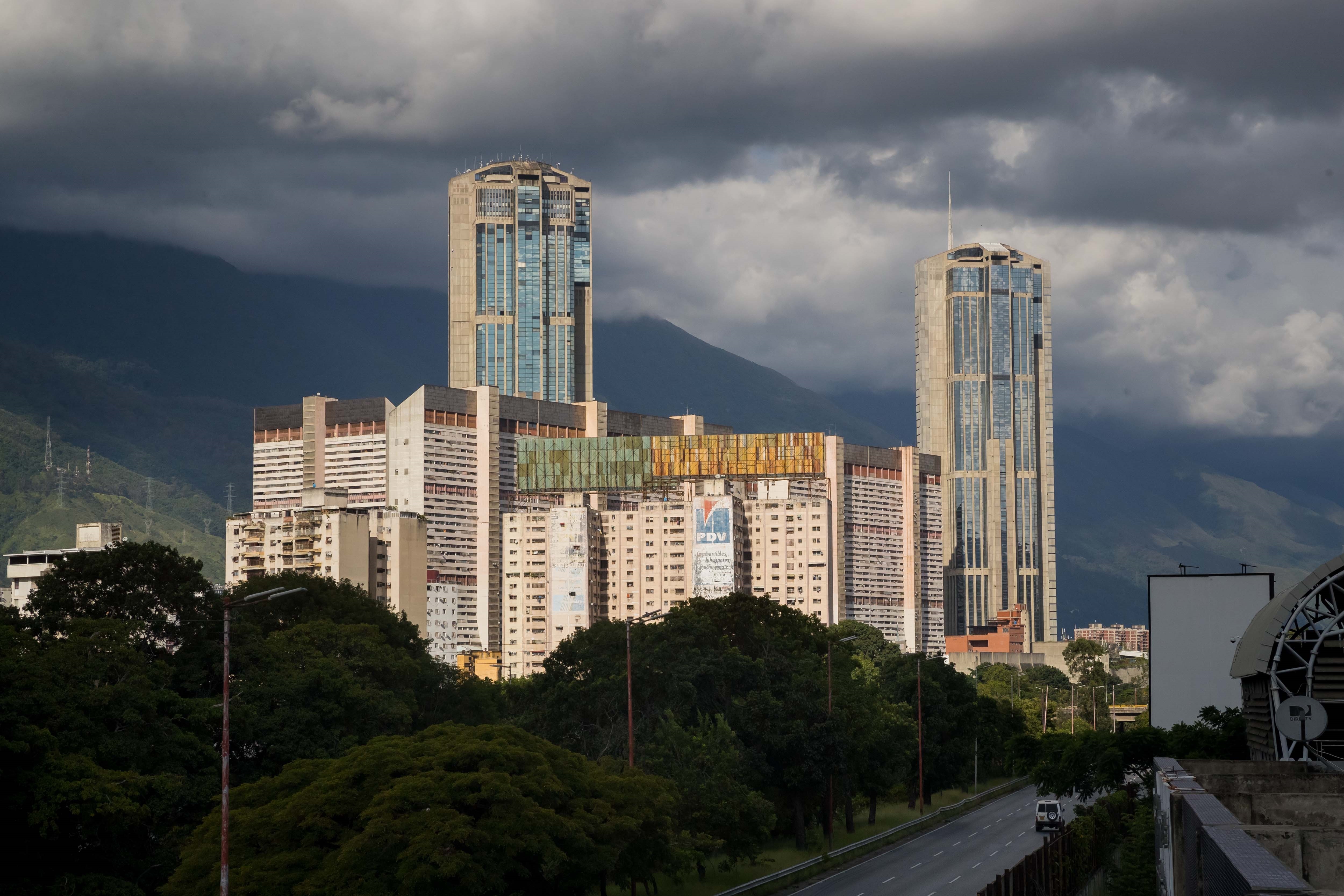 Venezuela, pobre país rico (Fotos)