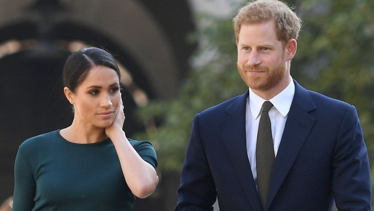 Fuera de lujos, así son los creativos regalos de aniversario entre Meghan y Harry