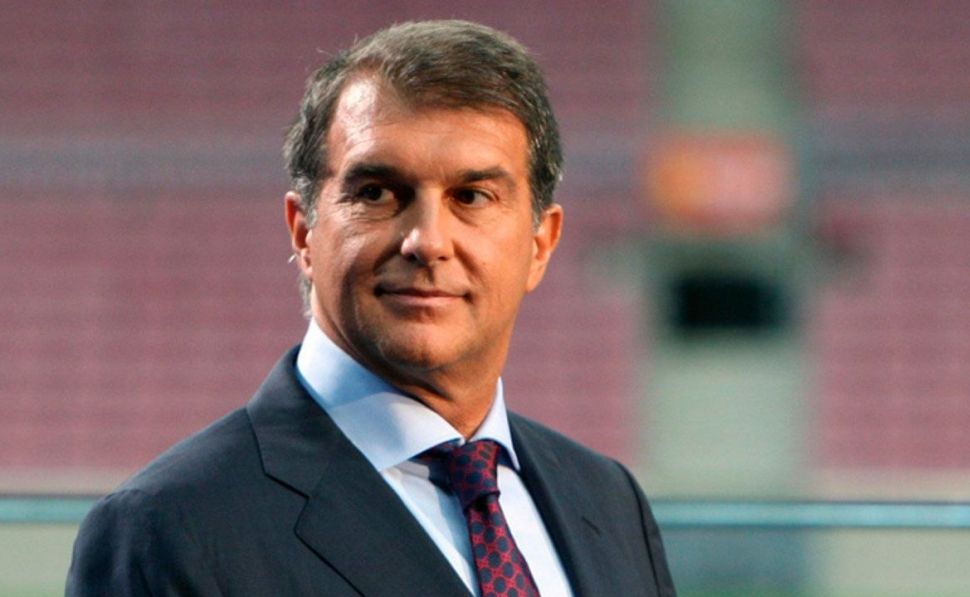 Joan Laporta: Me quedo con que Leo Messi esperará una propuesta del Barcelona