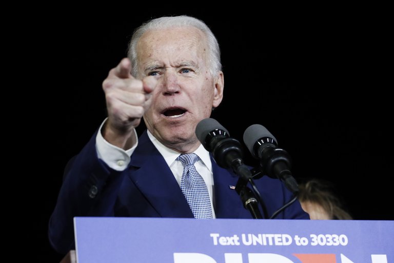 Biden prometió una vacuna contra el Covid-19 “gratis”, si gana la presidencia de EEUU