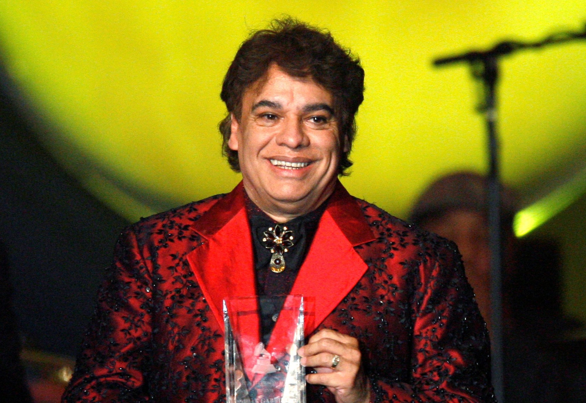 ¿Cuál fue la “relación” del cantante Juan Gabriel con los cárteles de droga colombianos?