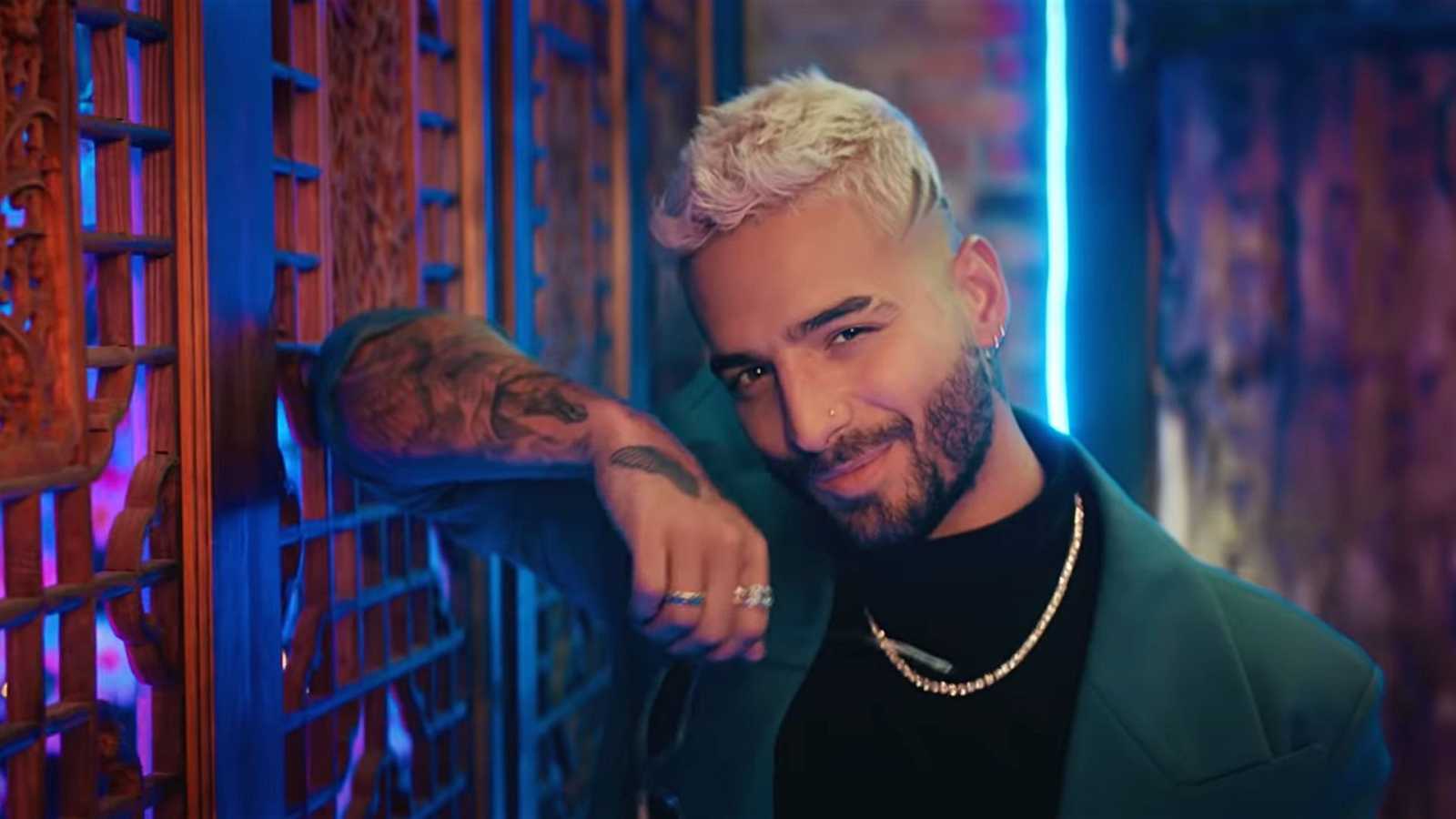 ¿Encontraría nuevamente el amor? Maluma se mostró de lo más romántico en redes sociales