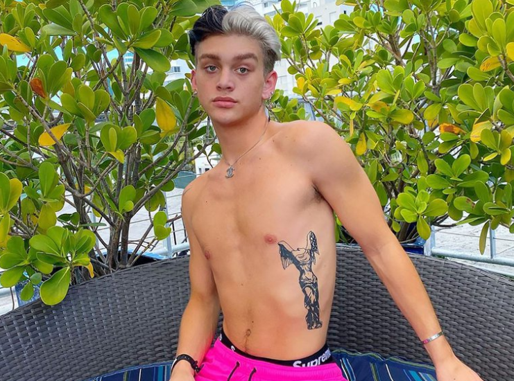 Murió con tan solo 17 años, Ethan Peters, influencer y estrella de YouTube