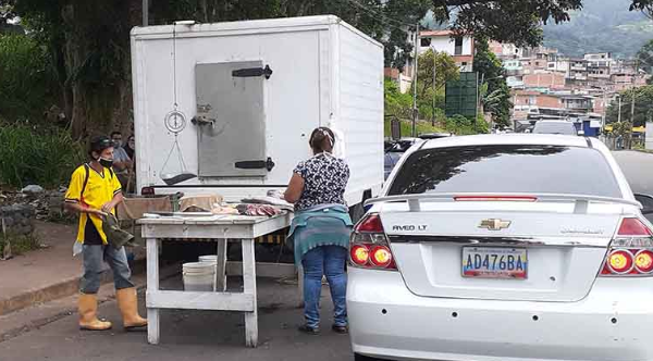 Las sardinas también desaparecen de la mesa del tachirense