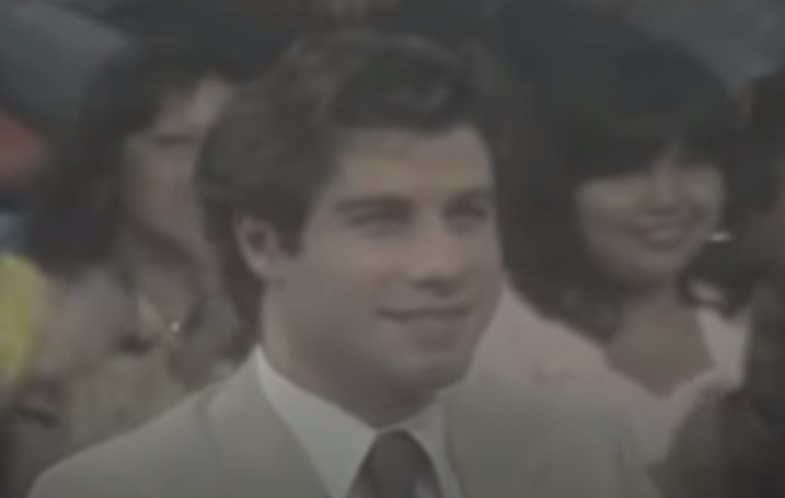 Por si no lo habías visto: La Venezuela de antes… John Travolta bailando joropo en Sábado Sensacional (VIDEO)