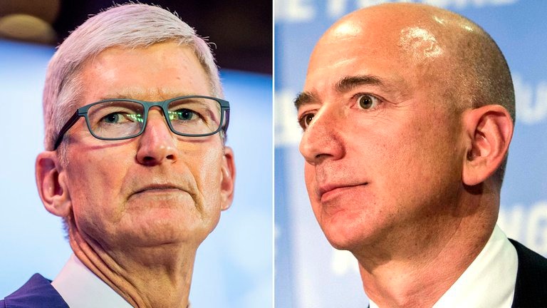 La regla del silencio incómodo que aplican y aconsejan seguir mentes brillantes como Tim Cook y Jeff Bezos