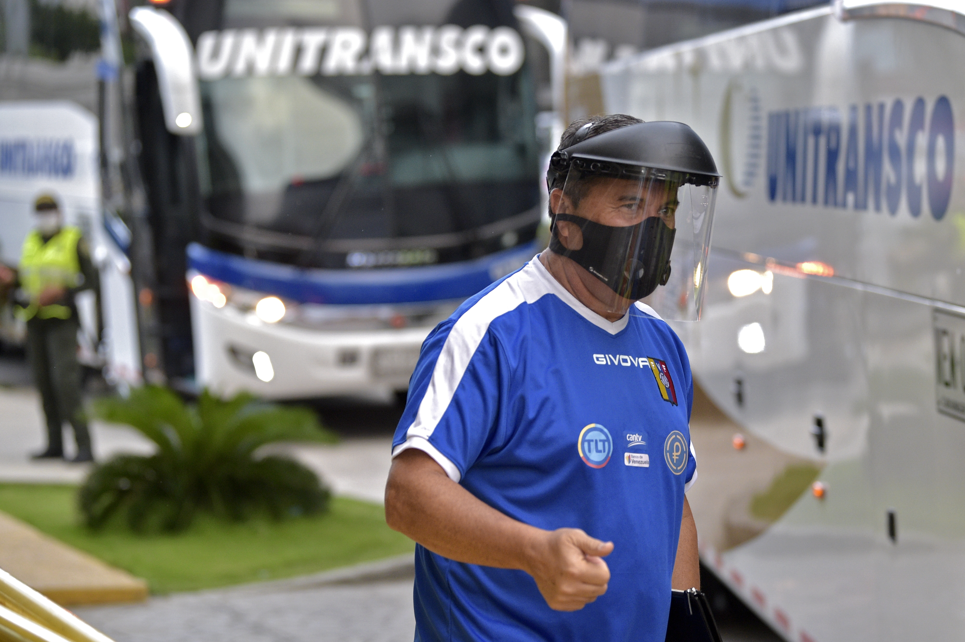 “Yo tengo muchas dudas”, cuestionó Peseiro sobre el gol anulado de Yangel Herrera