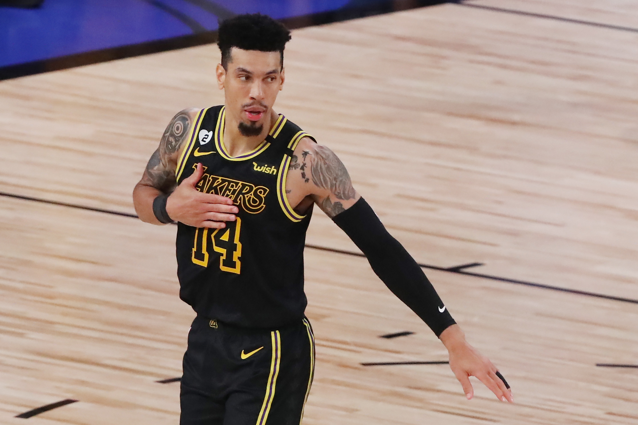 Danny Green reconoció que recibió amenazas de muerte tras fallar tiro decisivo contra el Heat