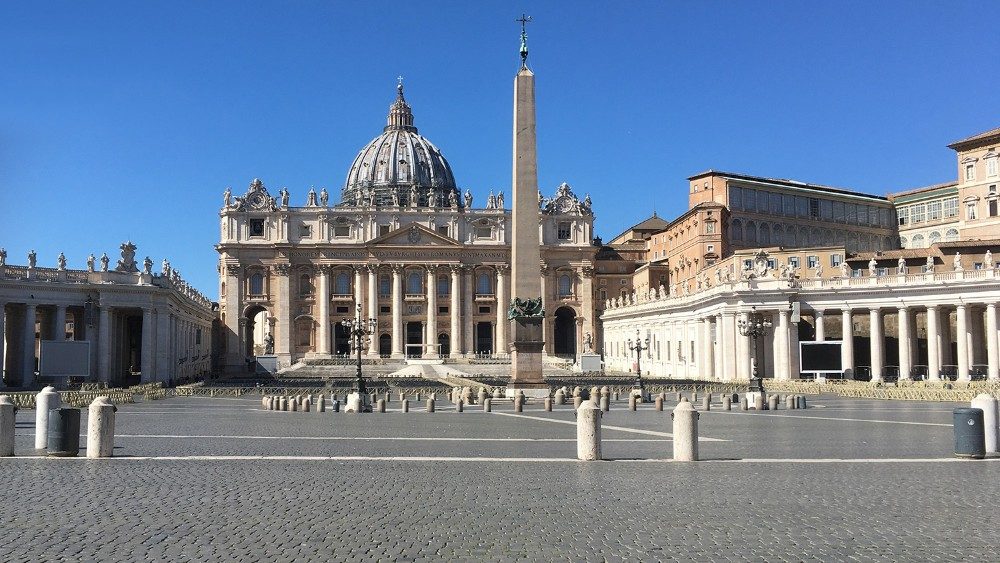 El Vaticano recibirá pocos fieles para fechas decembrinas