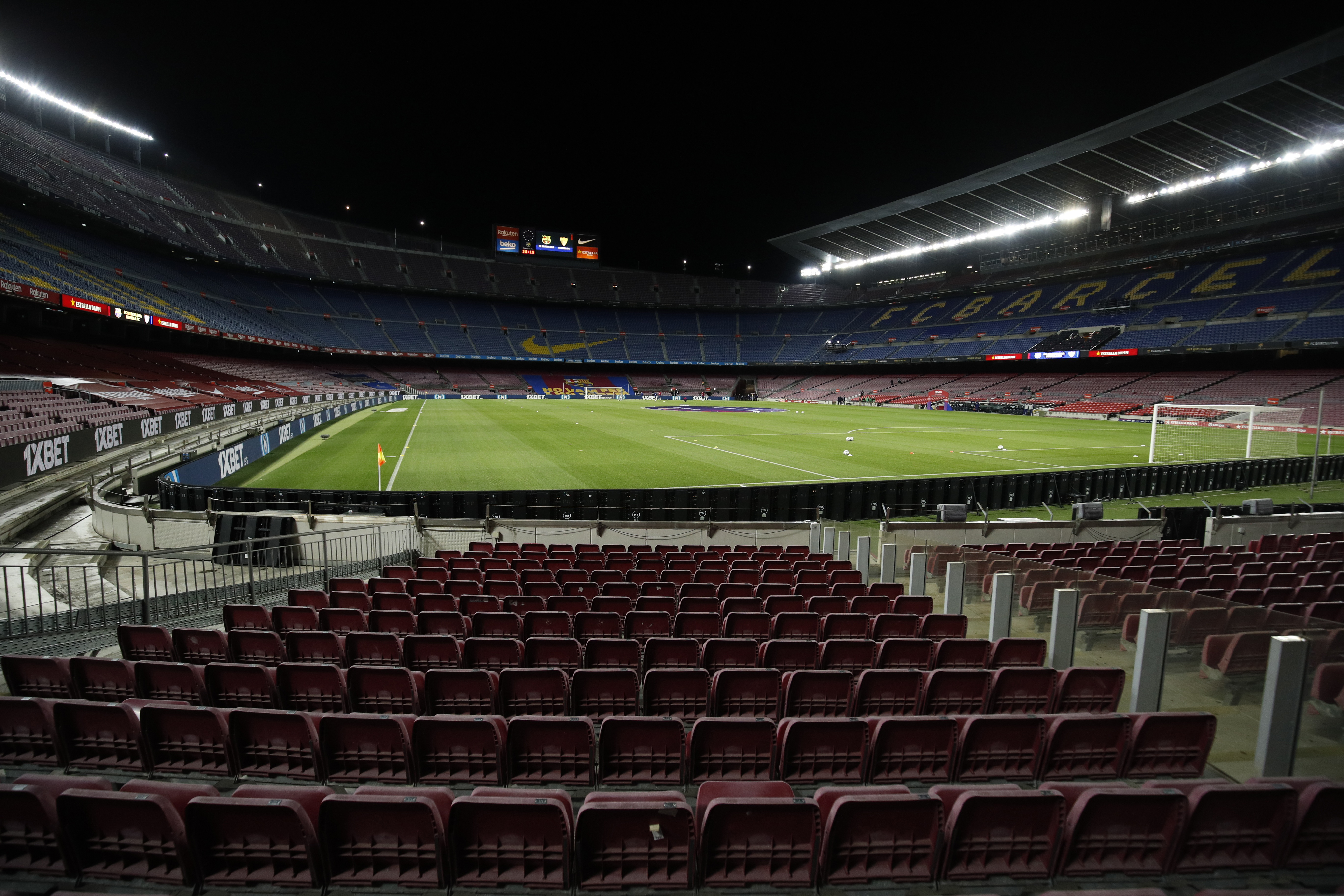 Vicepresidente del Barcelona: La remodelación del Camp Nou es más necesaria que nunca