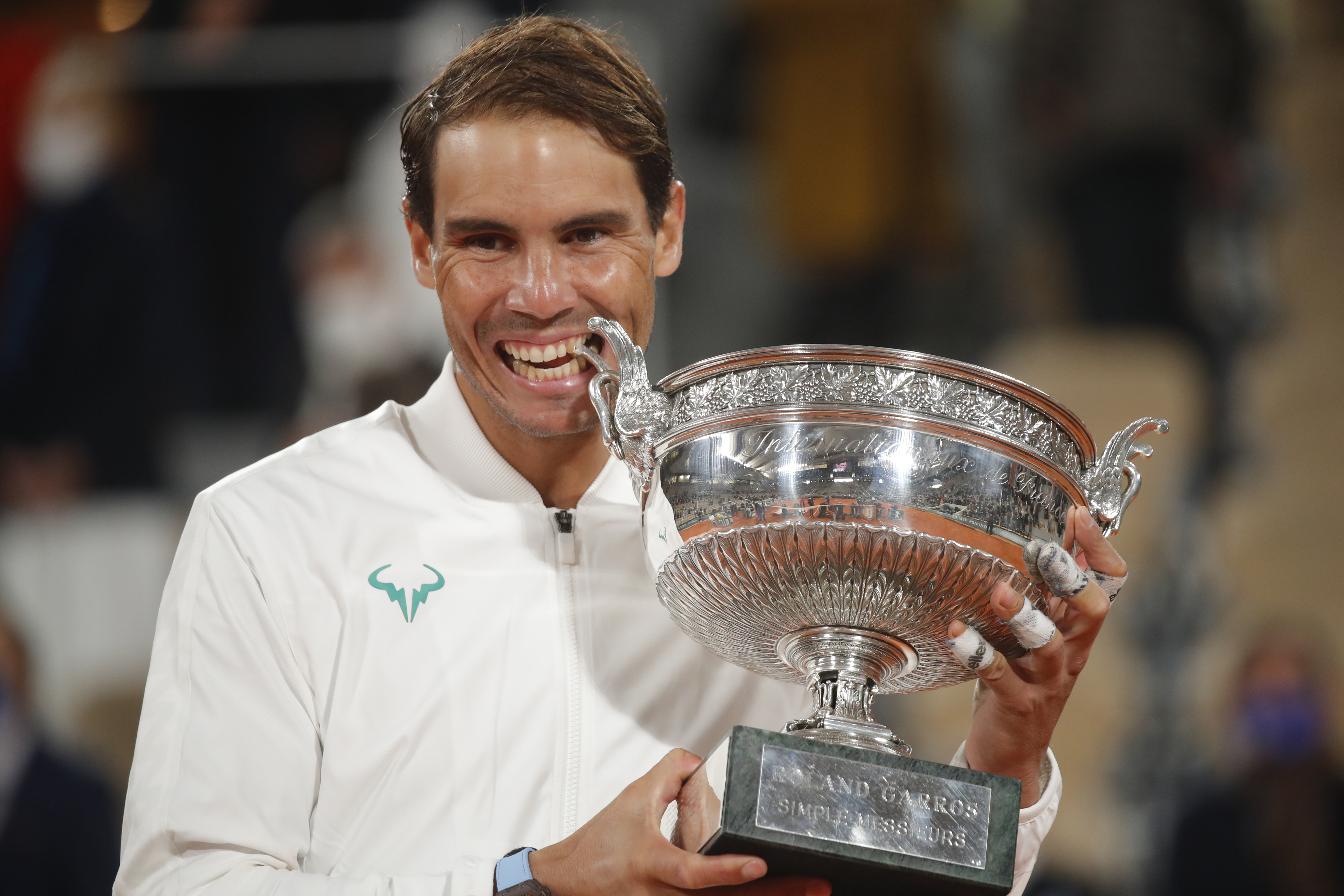 Francia no descarta un nuevo aplazamiento del Roland Garros debido a la pandemia