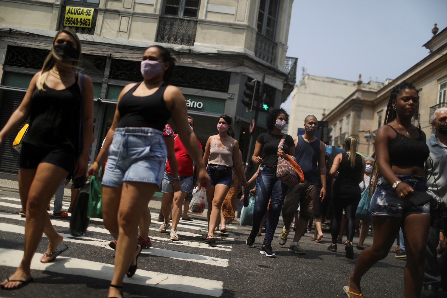 El impacto de la pandemia de Covid-19 se sentirá durante años, dice un experto