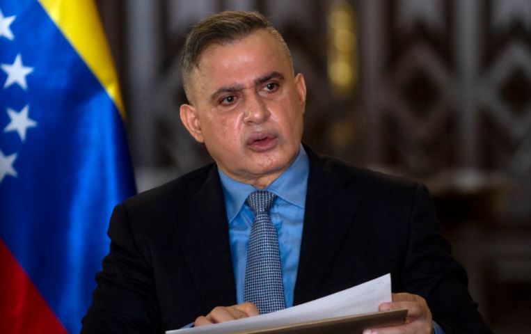 “Temblarás”: Tarek William Saab amenazó a periodista colombiana por investigación sobre Alex Saab